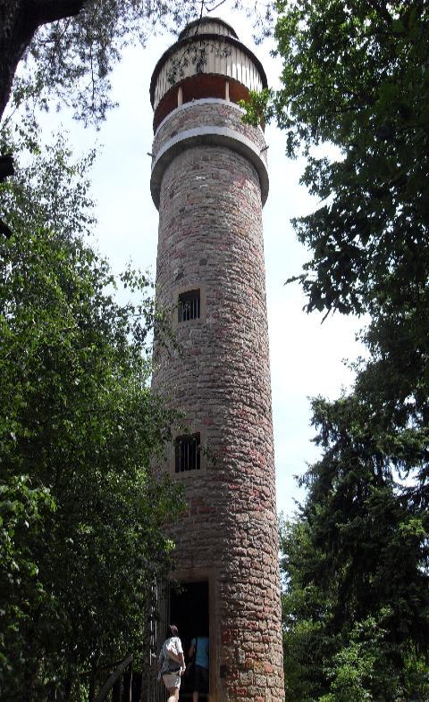Der Sattelbergturm